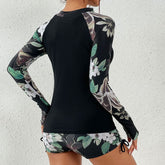 Tankini Short Floral Maria